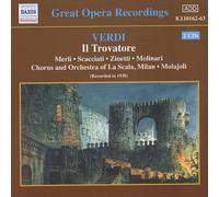 Verdi Giuseppe - Il Trovatore