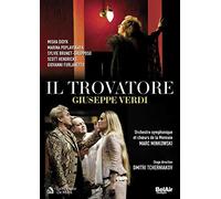 Il Trovatore: La Monnaie (DVD)