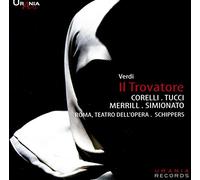 Verdi Giuseppe - Il Trovatore