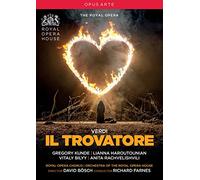 Verdi Giuseppe - Il Trovatore