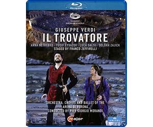 Verdi Giuseppe - Il Trovatore