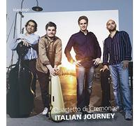 Verdi Giuseppe - Italian Journey - Quartetto In Mi Minore