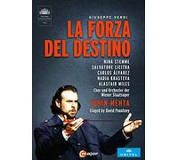 Verdi: La forza del destino (DVD) Chor und Orchester de Wiener Staatsoper