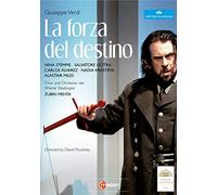 La Forza Del Destino: Wiener Staatsoper (Mehta) (DVD) Alastair Miles Zubin Mehta