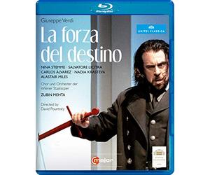 Verdi Giuseppe - La Forza Del Destino