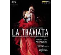 Music Dvd Giuseppe Verdi - La Traviata