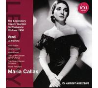 Giuseppe Verdi Verdi: La Traviata (CD) Album