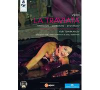 La Traviata: Teatro Regio Di Parma (Temirkanov) (DVD)