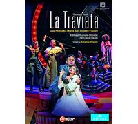 La Traviata: Balthasar-Neumann (Heras-Casado) (DVD) Olga Peretyatko Atalla Ayan