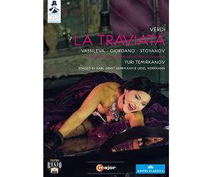 Verdi Giuseppe - La Traviata