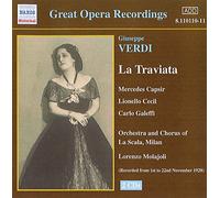 Verdi Giuseppe - LA TRAVIATA -COMPLETE-