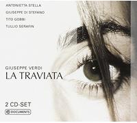 Verdi, Giuseppe - La Traviata: Stella, Di Stefano, Gobbi/Serafin
