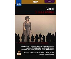 Verdi Giuseppe - Luisa Miller