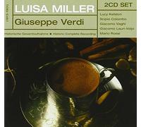 Verdi, Giuseppe - Luisa Miller: Kelston, Colombo/Rossi