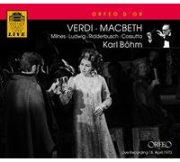 Verdi, Giuseppe - Mac Beth (2 CD)