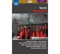Giuseppe Verdi – Macbeth – DVD – Callegari / Giuseppe Altomare – NAXOS