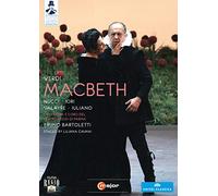 Verdi Giuseppe - Macbeth