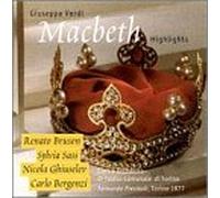 Verdi, Giuseppe - Macbeth