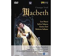 Cavani, Liliana - Macbeth (DVD) Cavani Liliana