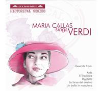 Verdi Giuseppe - Maria Callas Sings Verdi