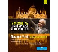 Verdi Giuseppe - Messa Da Requiem