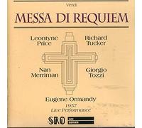 Verdi, Giuseppe - Messa da requiem