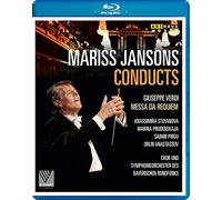 Music Blu-Ray Mariss Jansons: Conducts Verdi Messa Da Requiem