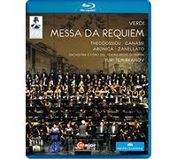 Verdi: Messa Da Requiem (Termirkanov) (Blu-ray) Riccardo Zanellato Sonia Ganassi