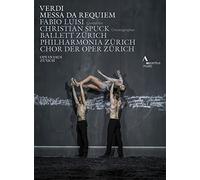 Verdi Giuseppe - Messa Da Requiem (Coreografie Di Christian Spuck)