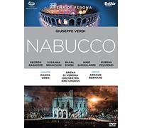 Nabucco (DVD) Verdi Giuseppe
