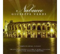 Verdi Giuseppe Nabucco (Arena Di Verona) (CD) Album