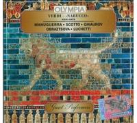 Verdi Giuseppe Nabucco' highlights (CD)