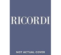 Verdi Giuseppe Nabucco (Sheet Music)
