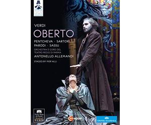 Verdi Giuseppe - Oberto Conte Di San Bonifacio