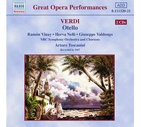 Verdi Giuseppe - Otello