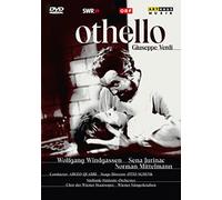 Music Dvd Giuseppe Verdi - Otello