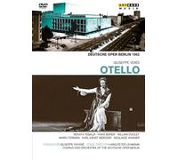 Music Dvd Giuseppe Verdi - Otello