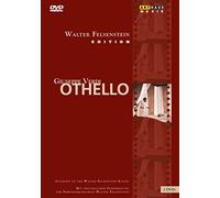 Otello – Giuseppe Verdi – DVD musicale – 2 DVD – ARTHAUS