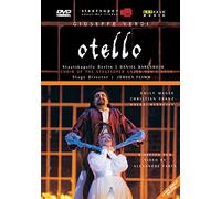 Verdi, Giuseppe - Otello (DVD)