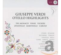 Verdi, Giuseppe - Otello Meilleurs Moments