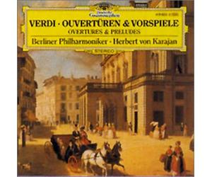 Verdi, Giuseppe - Ouvertures & Préludes