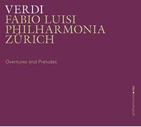 Verdi Giuseppe - Overtures And Preludes - Sinfonie Dalle