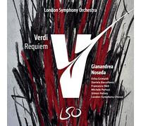 Giuseppe Verdi Verdi: Requiem (CD)