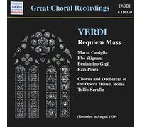 Verdi Giuseppe - REQUIEM (REC.1939)