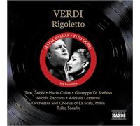 Giuseppe Verdi – Rigoletto – NAXOS
