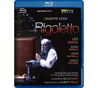 Verdi Giuseppe - Rigoletto