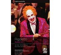 Rigoletto (DVD) David Parkin Paul O'Neill Alan Opie Elizabeth Campbell