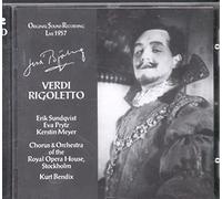 Verdi, Giuseppe - Rigoletto (Bjorling)