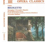 Rigoletto (2 Cd) - Giuseppe Verdi (Audio Cd)