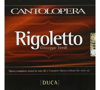 Verdi Giuseppe - Rigoletto-Without Duke Voice